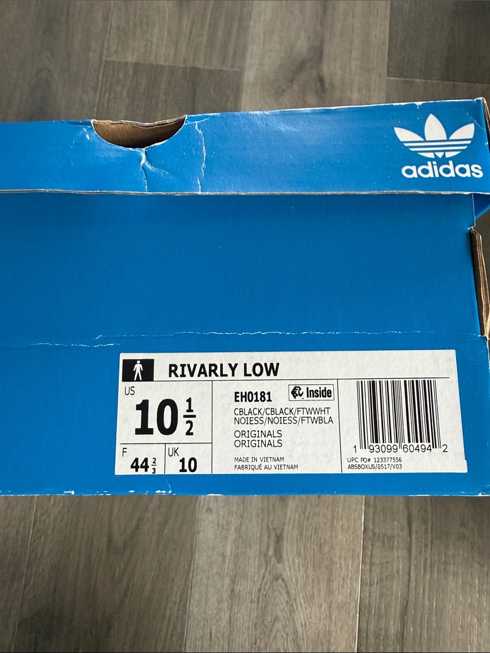 adidas Rivalry Low for Men - Picture 6 of 6